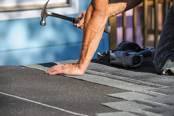Reliable Roof Installation contractor in Newton Lower Falls, MA by Ben Roofing and Steel LLC