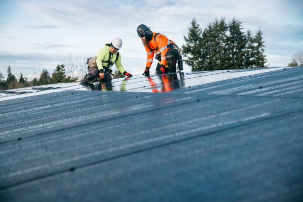 Trusted Roofing service in Newton Lower Falls, MA - Ben Roofing and Steel LLC